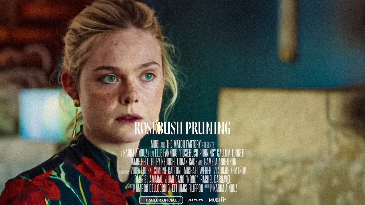 Rosebush Pruning Trailer en Español (2026) 🎬