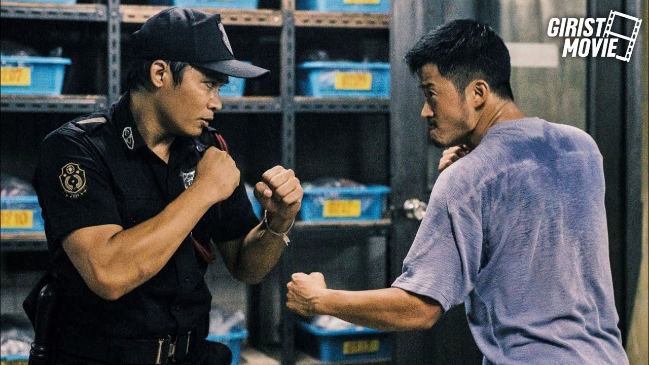 SPL 2 Fight Scene: Tony Jaa, Wu Jing & Max Zhang 🥋