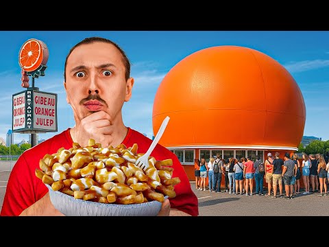 Je teste les meilleures poutines de Montréal
