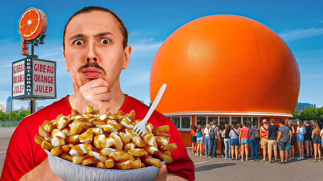 Découverte des meilleures poutines de Montréal