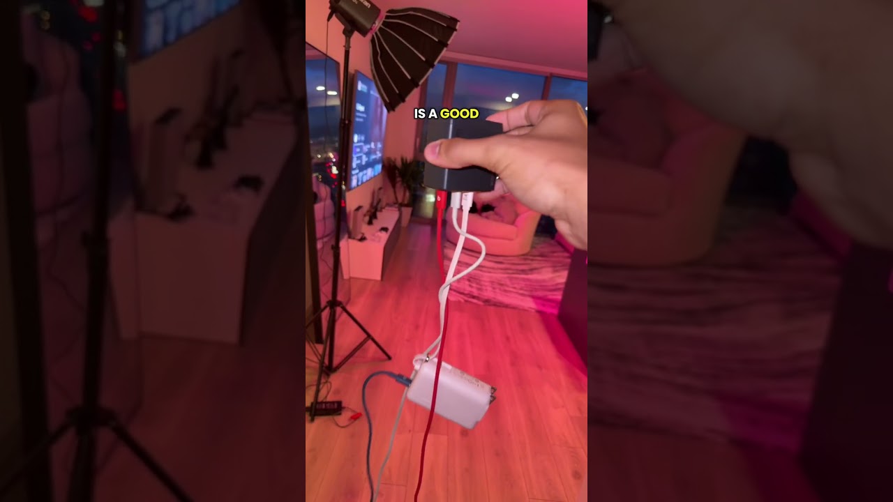 Creating the Perfect Phone Charging Station 📱