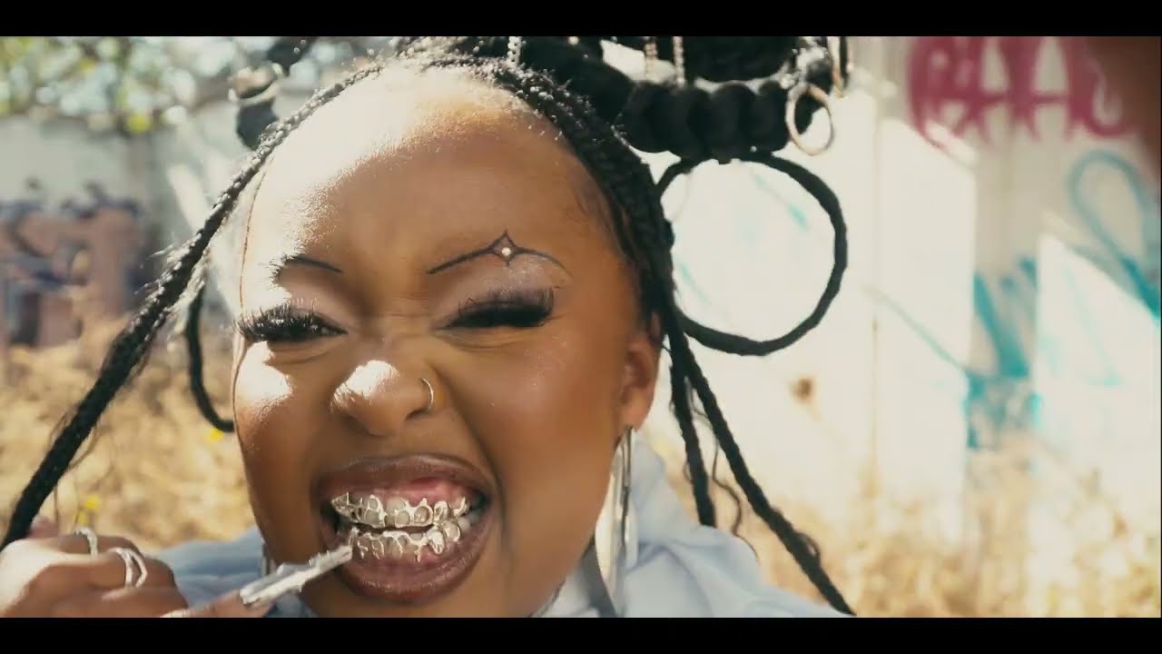 Dee Koala - Horns Visualiser 🎨