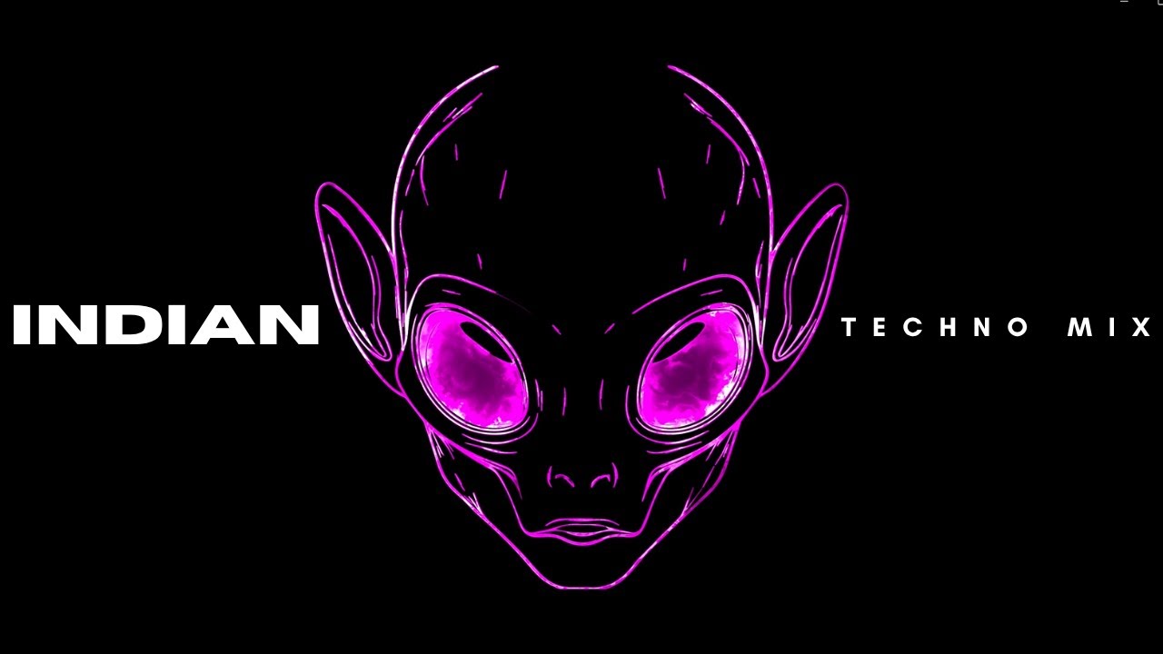 Indian Techno Mix 2025 | DJ Mitra & Debb 🎶