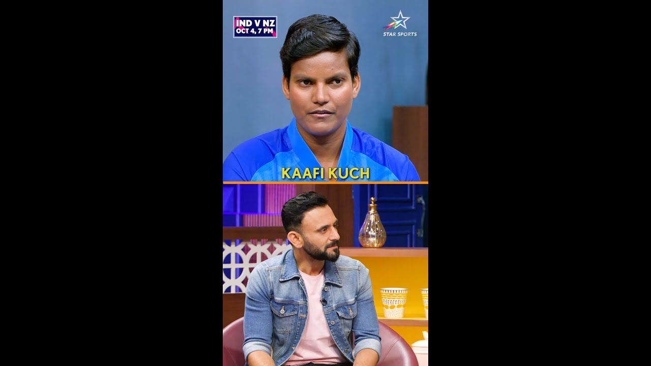 Deepti Sharma Opens Up About Her Journey and Freedom to Play for Team India 🇮🇳