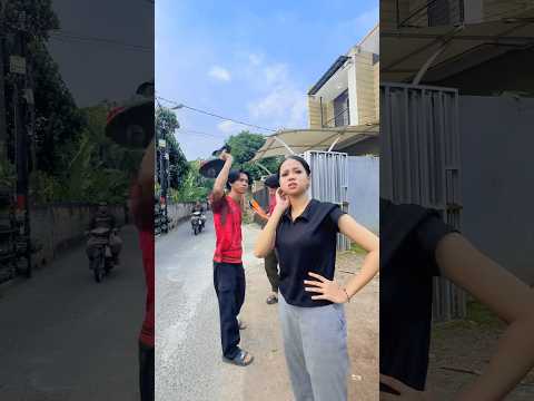 Ichal tkd prank cewek sampai marah-marah😂 #drama #comedy #prank #funny #movingtolive #ichaltkd