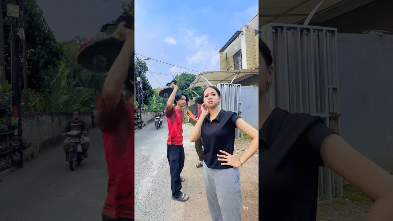 Ichal Tkd Prank Bikin Cewek Marah-marah 😂 | Lucu dan Menghibur!