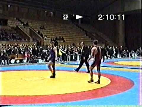 Кубок Украины по греко-римской борьбе 2007 🥇