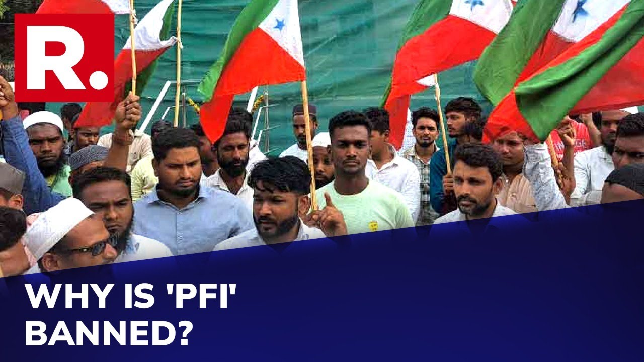 After 'Operation Octopus', Centre Bans PFI; Here's What Happened in Raids That led To The ban