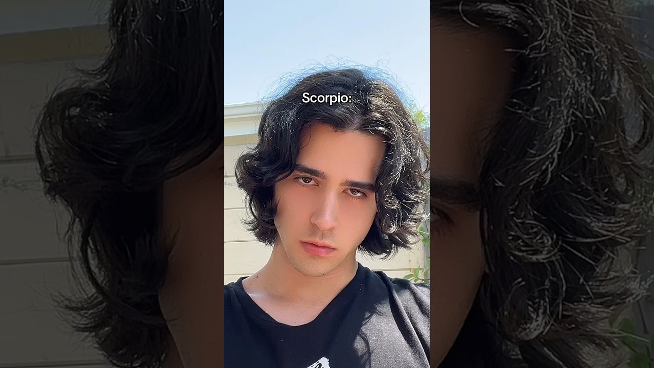 Normal People vs Scorpio ♏️