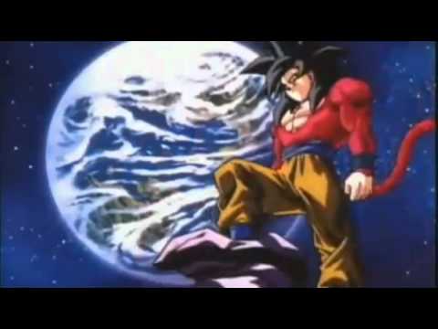 Dragon Ball GT Sigla Italiana