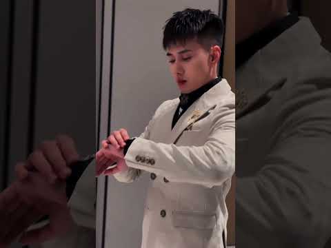 #黄文博 #Huang Wenbo #romantic #chinesedrama #lilidrama