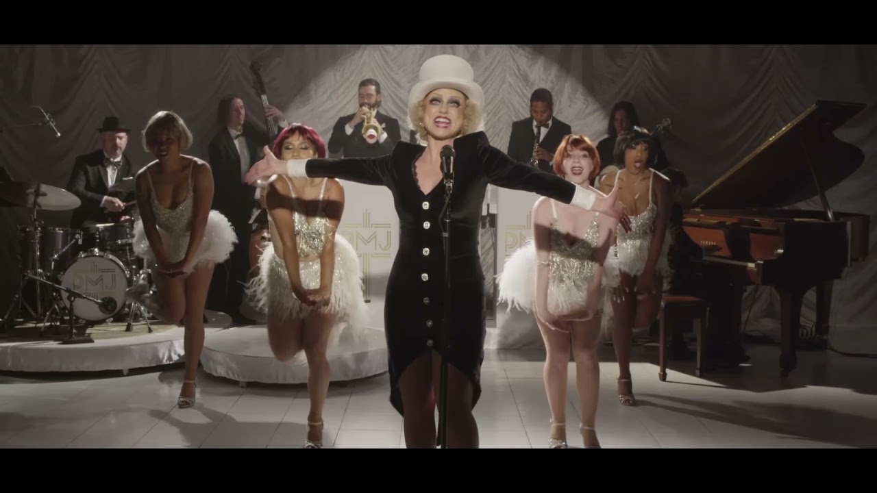 Homage to Panic! at the Disco by Therese Curatolo & Jabu Graybeal 🎶