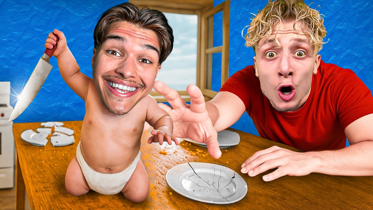 Qui sera le meilleur Papa en live ? 👶