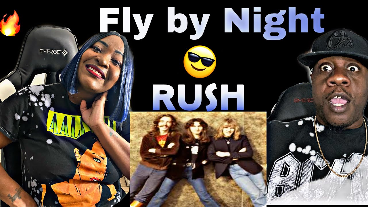 Why We Love Rock N Roll: Rush - Fly By Night 🎸