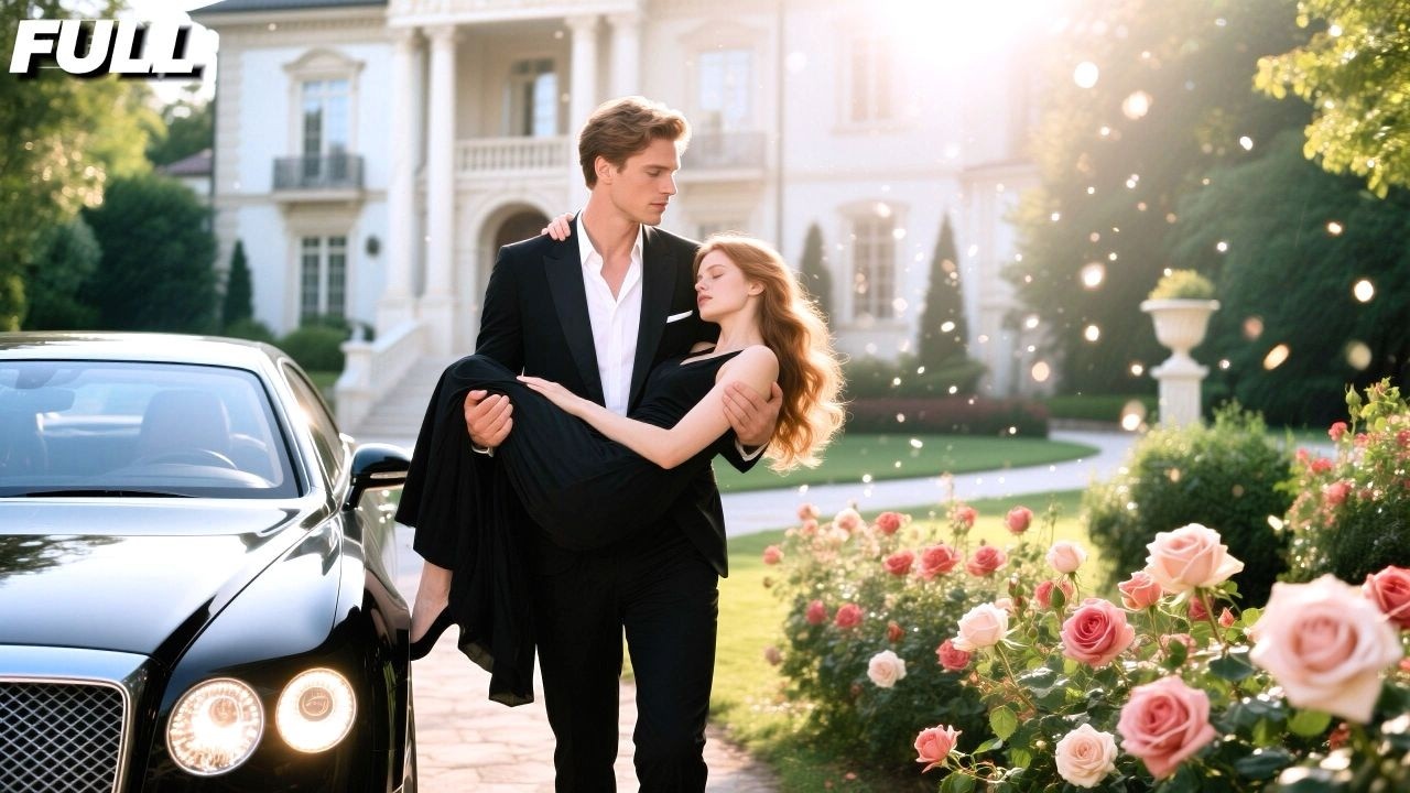 💕Cinderella was betrayed by her ex, but a cool CEO came to her rescue—and their love story began!