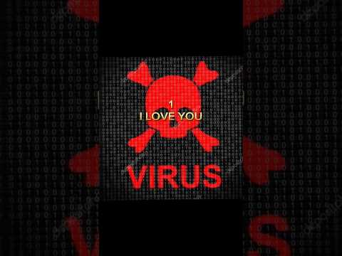 Top 10 Most Dangerous Computer Viruses ☠️☠️#foryou #top #trending #shortsfeed #shorts