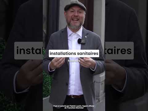 Le Plan Express Toilettes de Transition Montréal #montreal #montréal