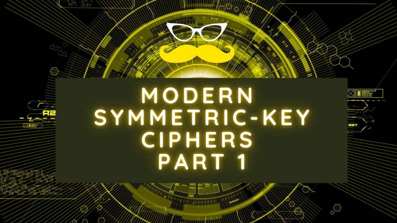 Understanding Modern Symmetric-Key Ciphers: P-Boxes, S-Boxes & Product Ciphers π
