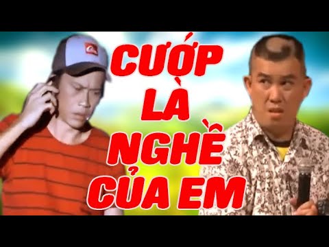 Hài : Vụ Cướp Thế Kỷ - Cười Sặc Cơm Với Hài Hoài Linh - Chí Tài - Nhật Cường Hay Nhất