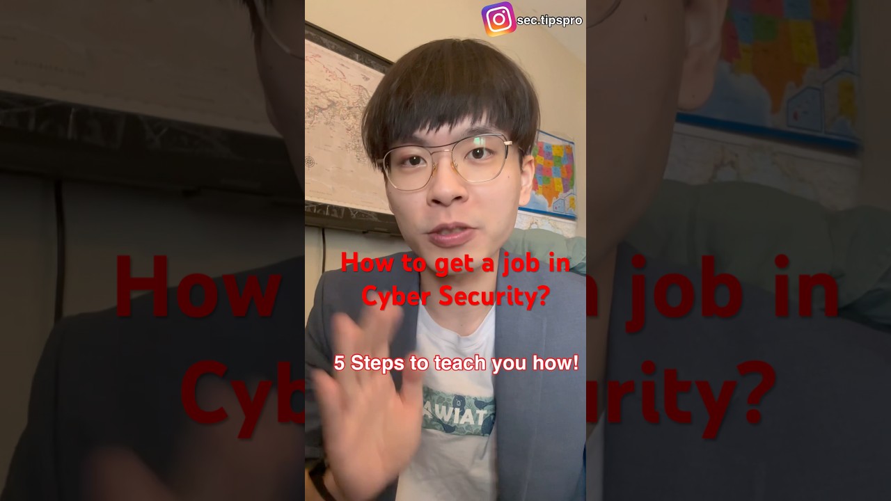 Secure a Cybersecurity Job with TryHackMe 🔐