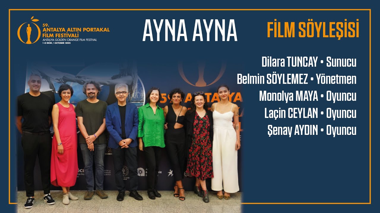 Ünlü Oyuncularla 'Ayna Ayna' Filmi Üzerine Samimi Röportajlar 🎬