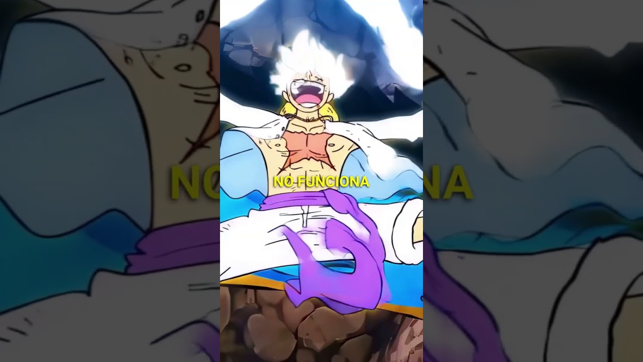 ¡Luffy Desata el Poder del Gear 5 en One Piece! 🚀 La Quinta Marcha Revelada