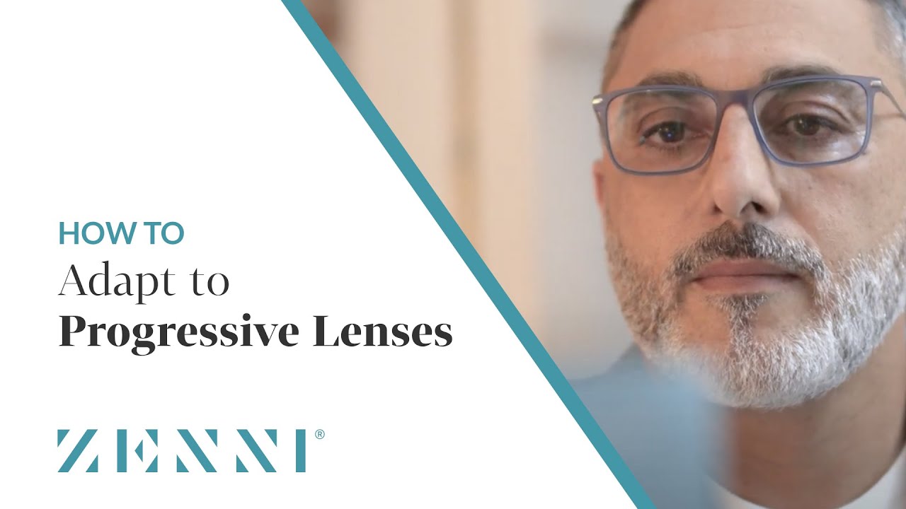 Adapting to Progressive Lenses: Tips & Tricks 👓