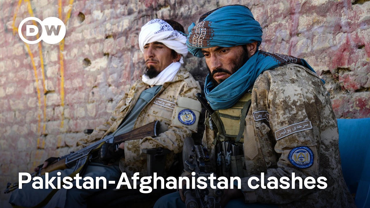 India's Role in Pakistan-Afghanistan Tensions 🇮🇳