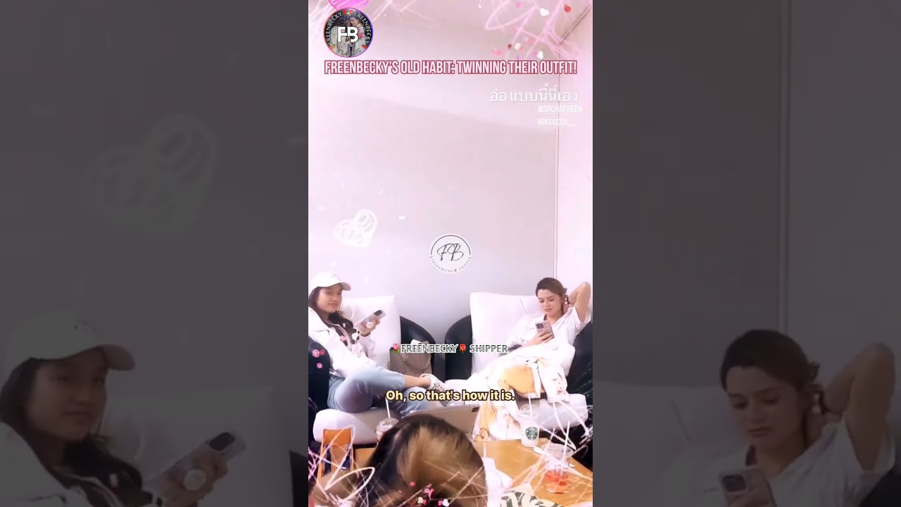 Becky Loves Surprising Freen with Thoughtful Gifts 🎁