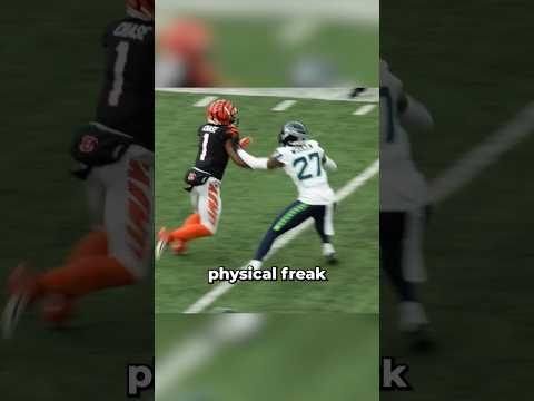 Is Riq Woolen the best man corner in the league? #seahawks #seahawksnation #nfl