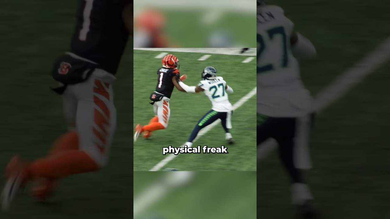 Is Riq Woolen the Top Cornerback in the NFL? 🏈