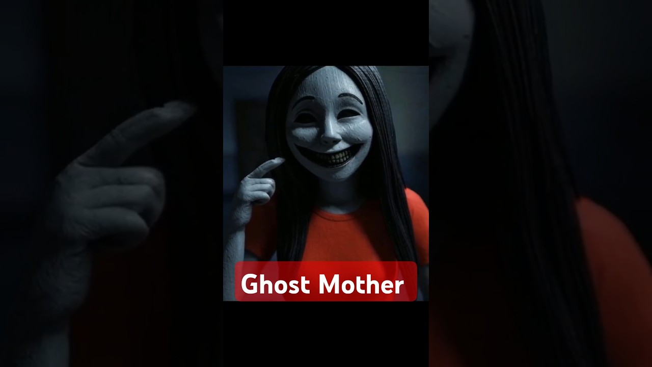 Ghost Mother | True Horror Stories Animated