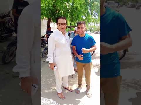 Meet With Behroz Sabzwari