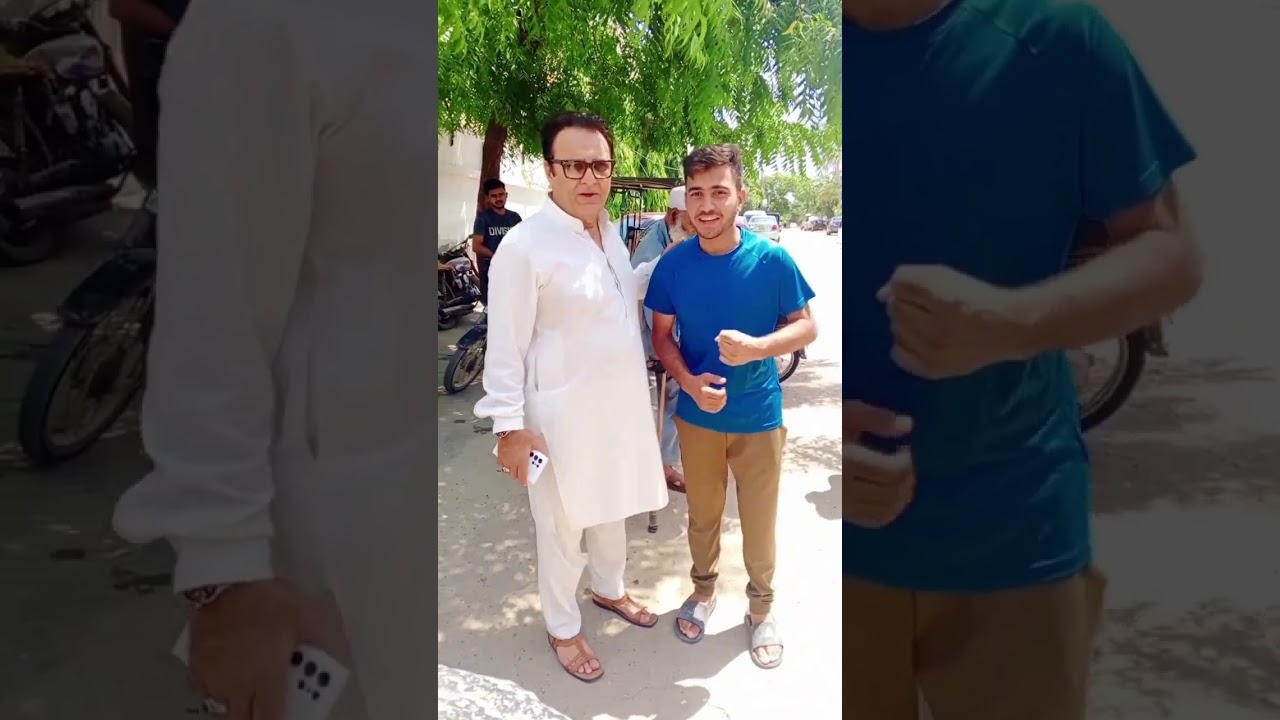 Get to Know Behroz Sabzwari: A Closer Look π