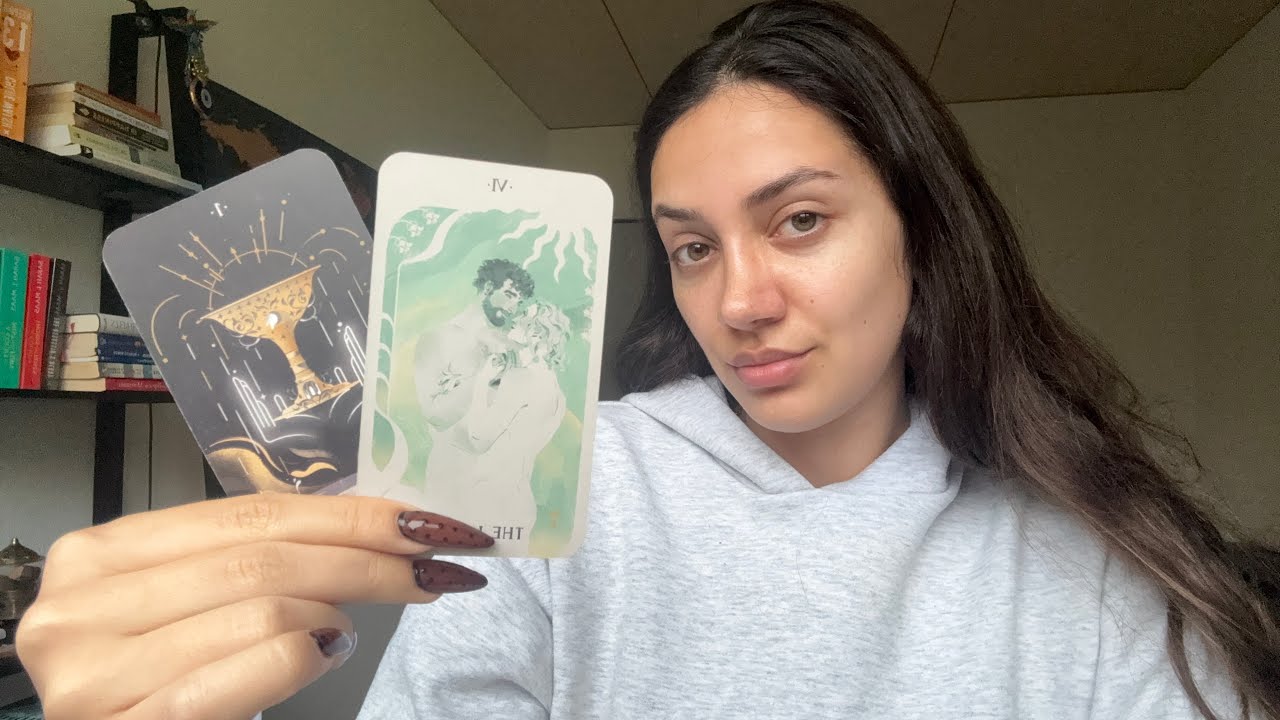 Gemini November Tarot: Discover a Genuine New Love & Deep Connection ♊️💖