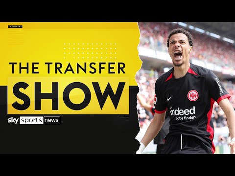 Liverpool have agreed a £69m fee for Hugo Ekitike | The Transfer Show