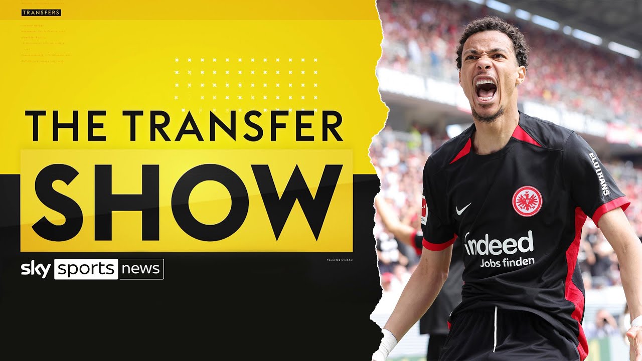 Liverpool Finalizes £69m Deal for Hugo Ekitike ⚽