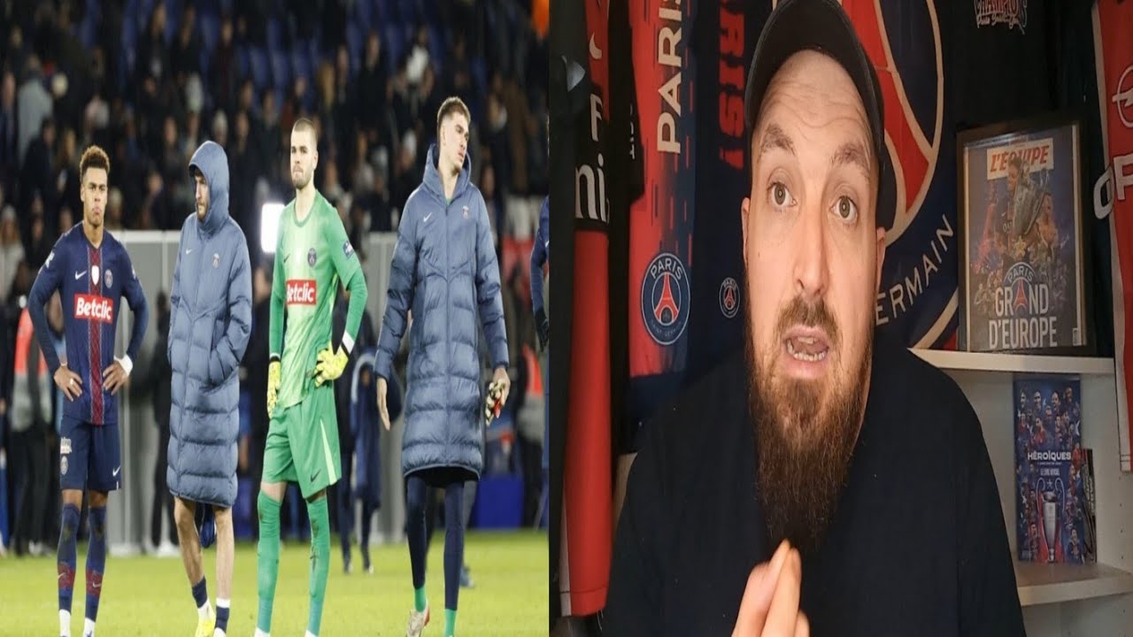 PSG Loses 0-1 to PFC in Coupe de France Round 16