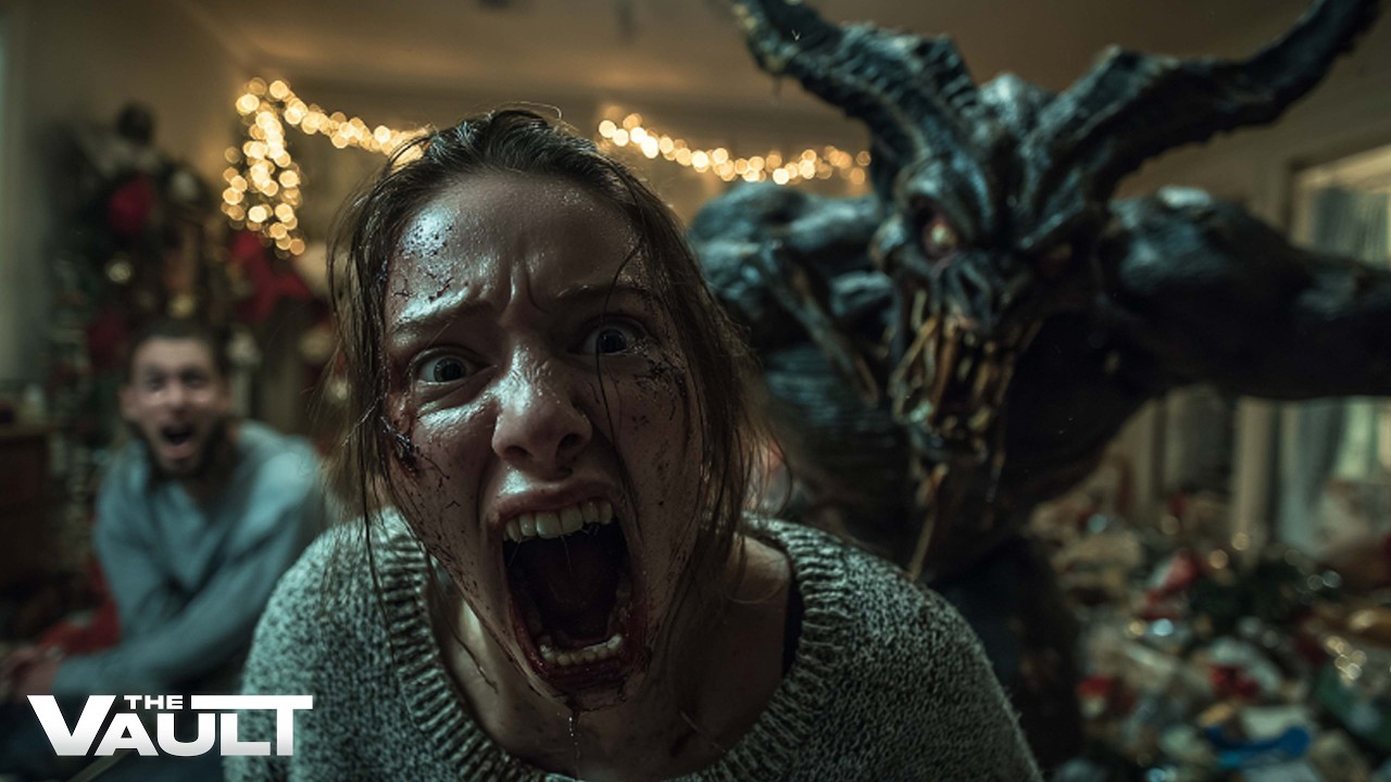 Unwrap the Terror | Krampus: The Return | Horror Christmas Movie | Free Movie