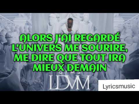 Gims - Demain Feat Carla bruni ( Paroles ) #gims #carlabruni #ldvm