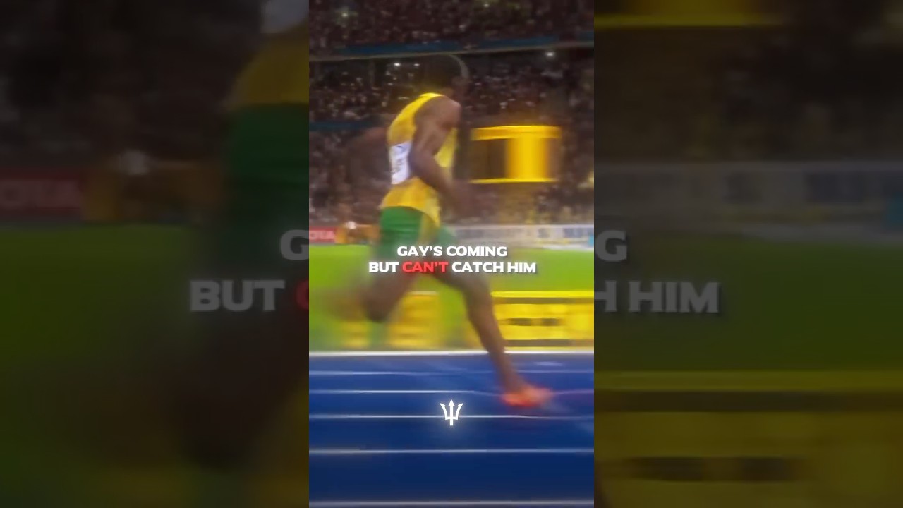 How Usain Bolt Became a Sprinting Legend ๐