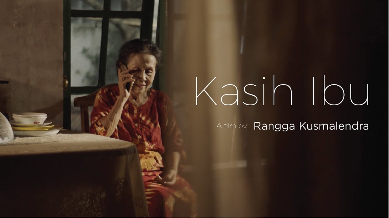 Kasih Ibu | Short Film Director's Cut 🎬