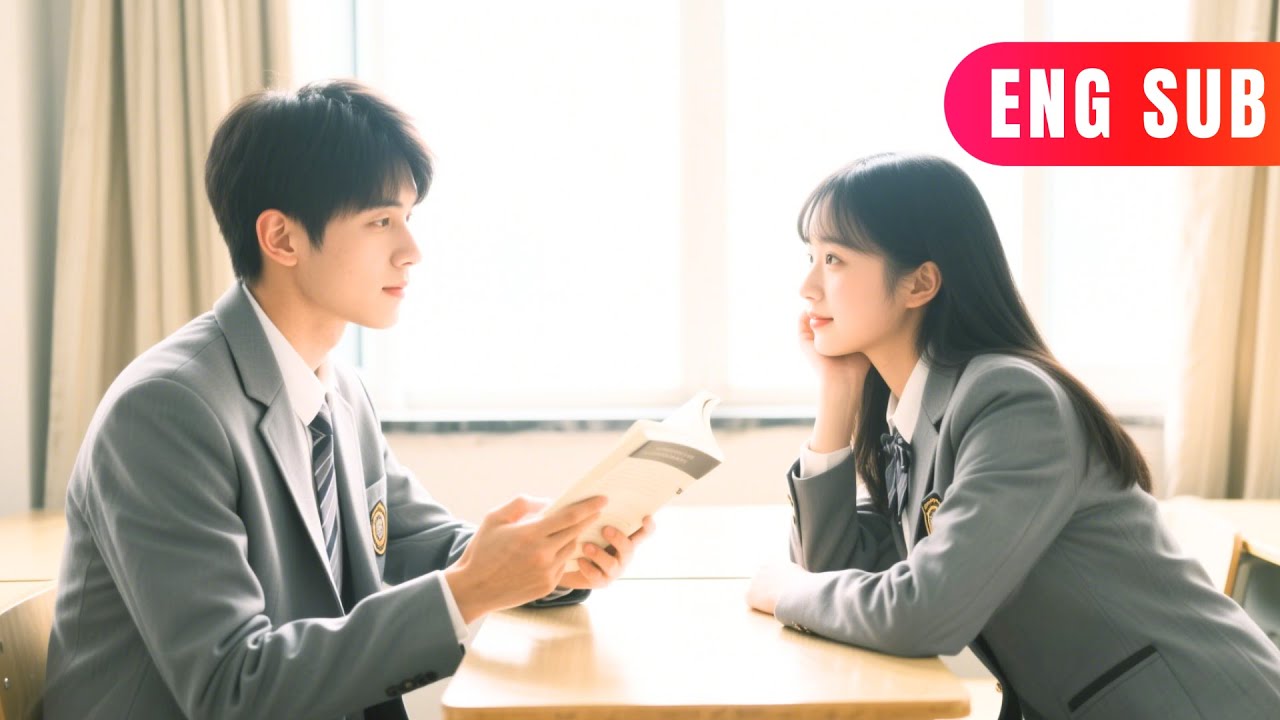 [ENG SUB] Childhood Sweethearts Turned Lovers 💖 | Heartwarming Love Story