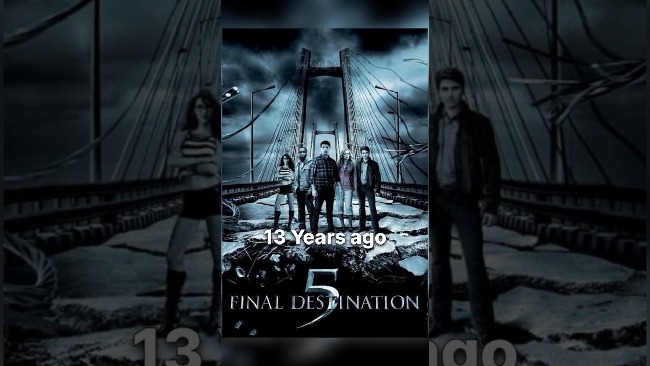 Final Destination Edit | Time Flies #shorts #finaldestination #movie