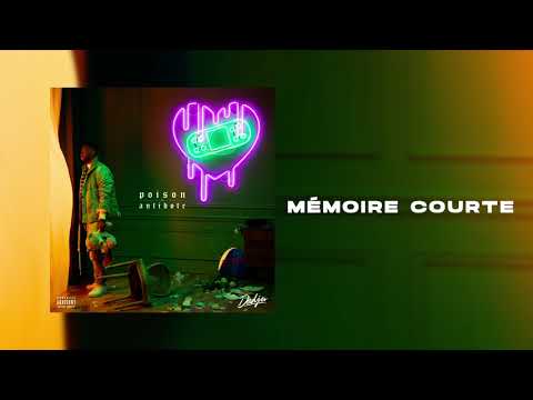 DADJU - Mémoire Courte (Audio Officiel)