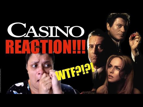 Casino (1995) Movie Reaction Part 1 🎲