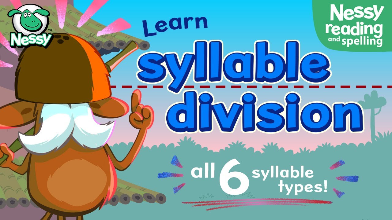 Master the 6 Syllable Division Rules 📚
