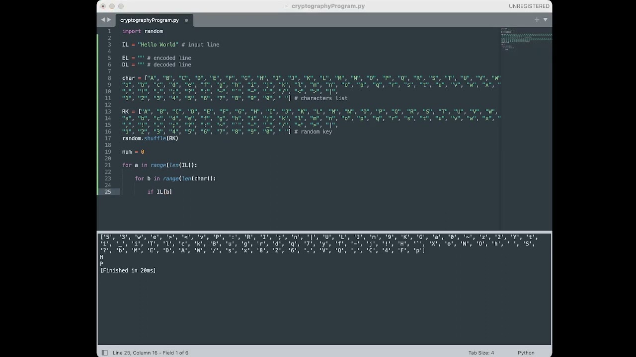 Guide to Data Encryption in Python