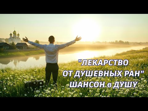 Лекарство от душевных ран | Душевный ШАНСОН