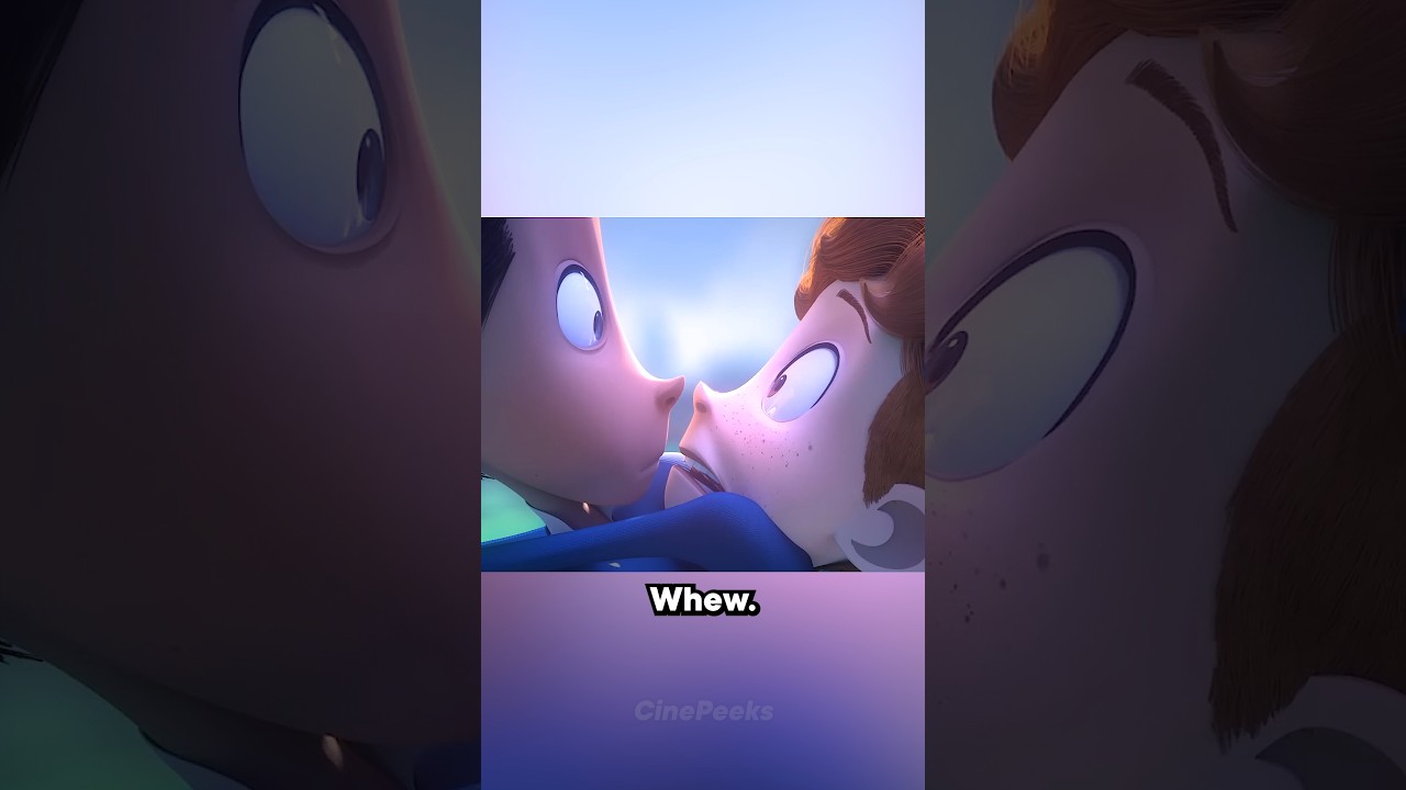 Boy's Heartwarming Love Story ❤️ | Short Animation